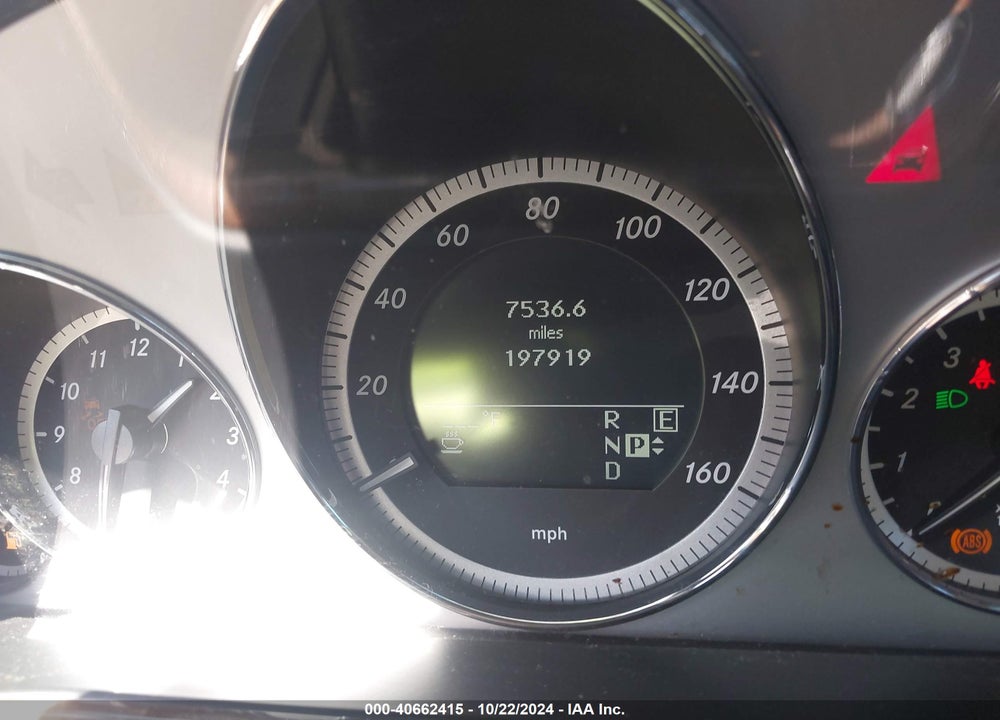 2011 MERCEDES-BENZ E 350 VIN: WDDHF5GB2BA450936