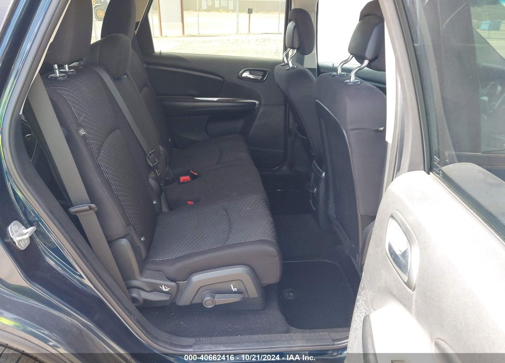 2014 DODGE JOURNEY SXT VIN: 3C4PDCBG0ET126514