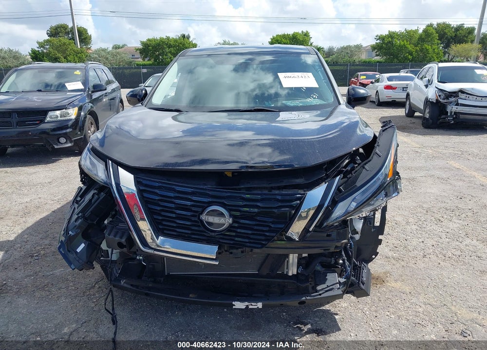 2023 NISSAN ROGUE SV INTELLIGENT AWD VIN: 5N1BT3BB9PC809131