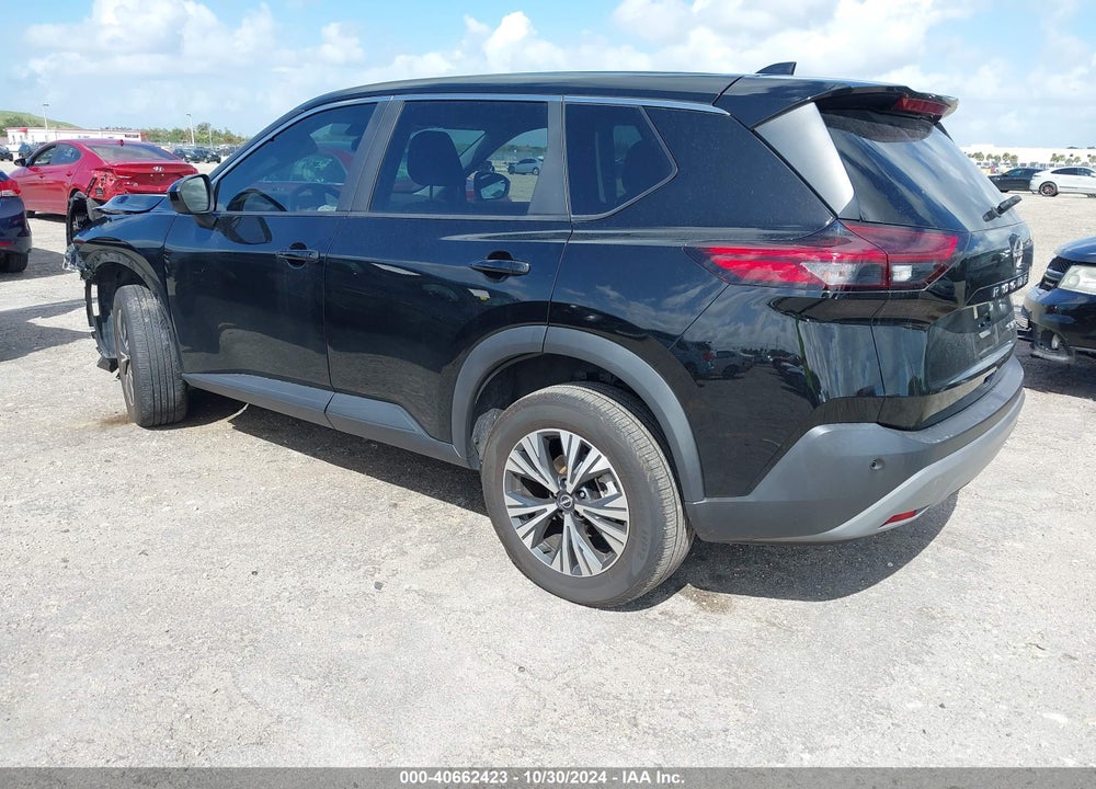2023 NISSAN ROGUE SV INTELLIGENT AWD VIN: 5N1BT3BB9PC809131