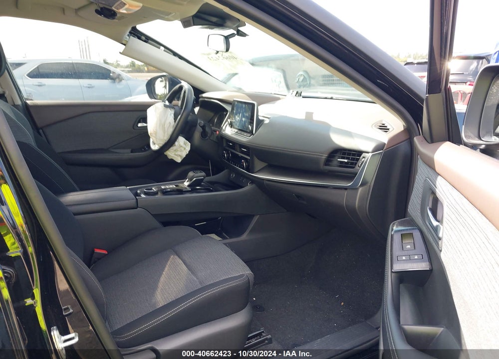 2023 NISSAN ROGUE SV INTELLIGENT AWD VIN: 5N1BT3BB9PC809131