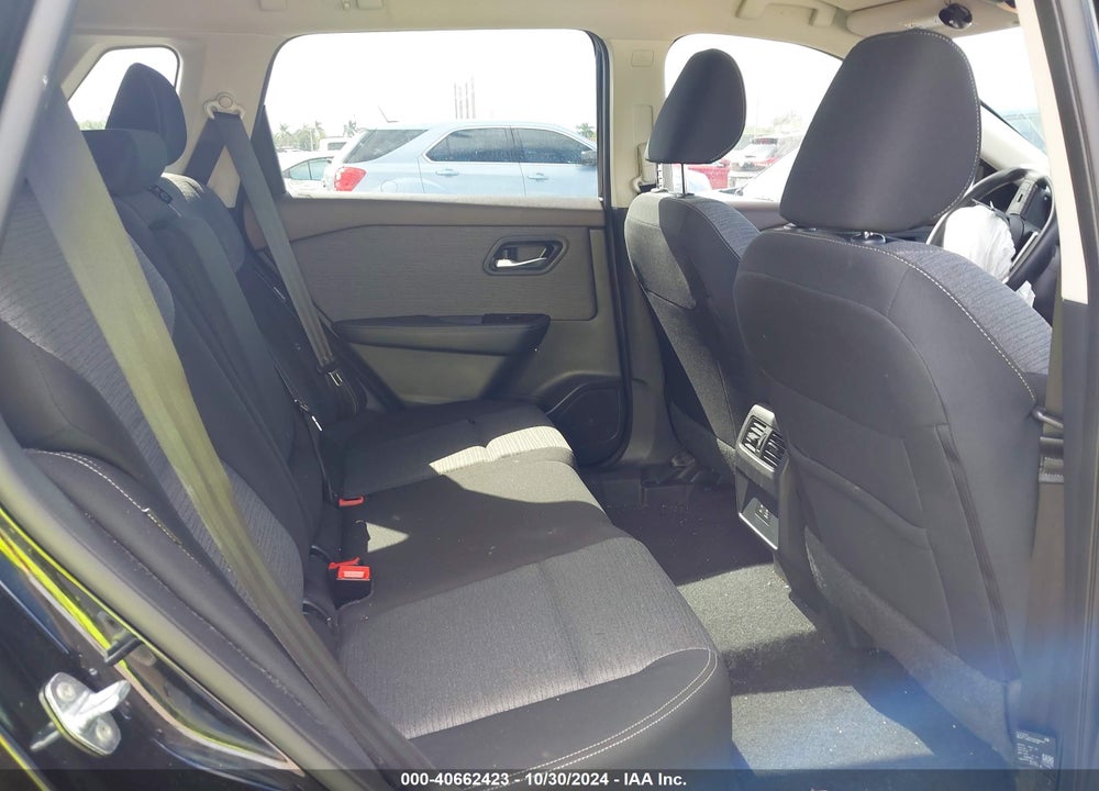2023 NISSAN ROGUE SV INTELLIGENT AWD VIN: 5N1BT3BB9PC809131