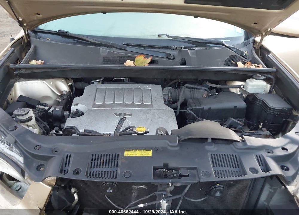 2010 TOYOTA HIGHLANDER BASE V6 VIN: 5TDBK3EH7AS012583
