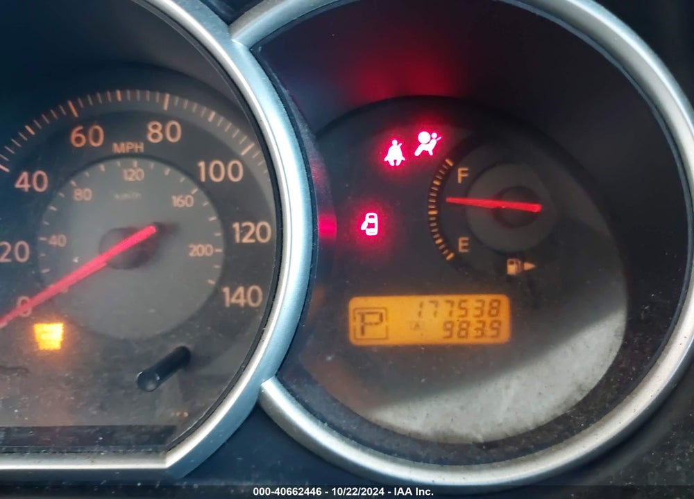 2009 NISSAN VERSA 1.8SL VIN: 3N1BC13E29L409309