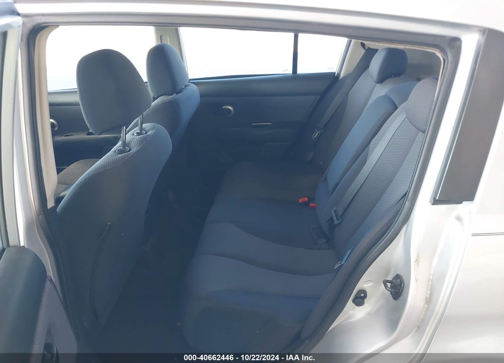 2009 NISSAN VERSA 1.8SL VIN: 3N1BC13E29L409309
