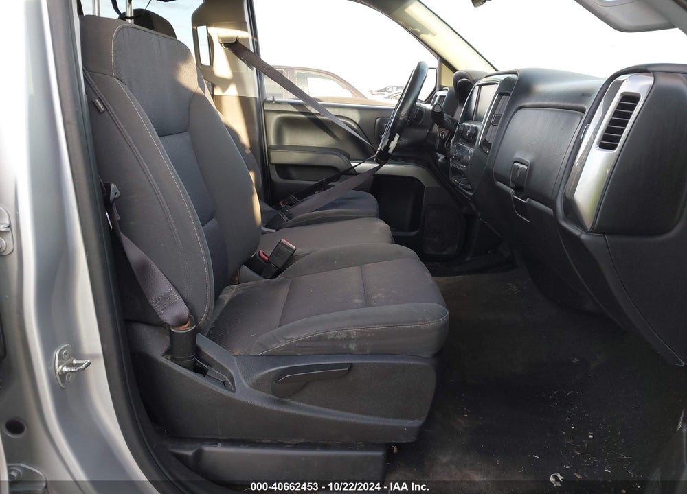 2016 CHEVROLET SILVERADO 1500 1LT VIN: 1GCRCREC5GZ299089