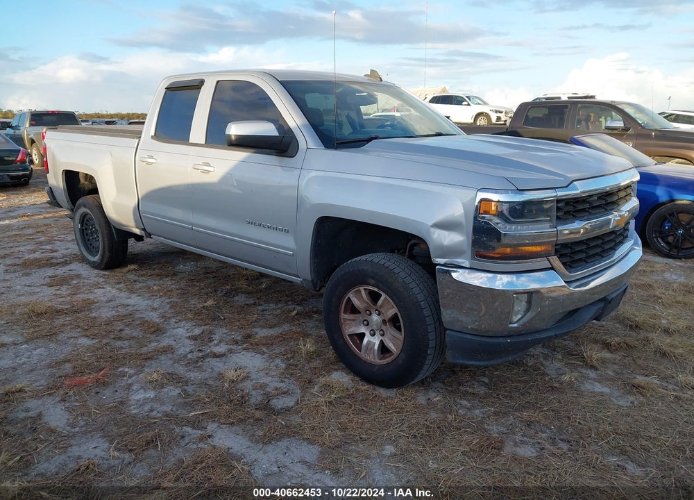 2016 CHEVROLET SILVERADO 1500 1LT VIN: 1GCRCREC5GZ299089