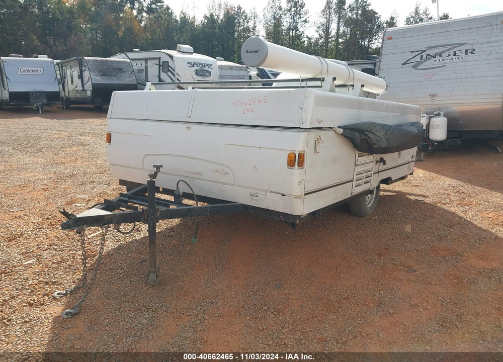 2003 COLEMAN COTTONWOOD VIN: 4CE652F1637238464