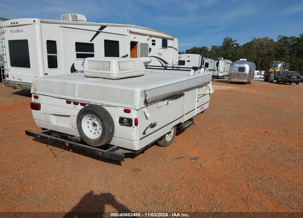 2003 COLEMAN COTTONWOOD VIN: 4CE652F1637238464