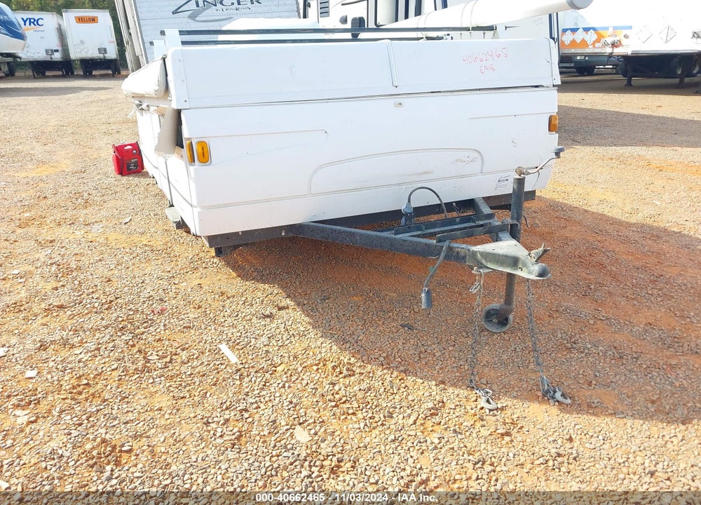 2003 COLEMAN COTTONWOOD VIN: 4CE652F1637238464