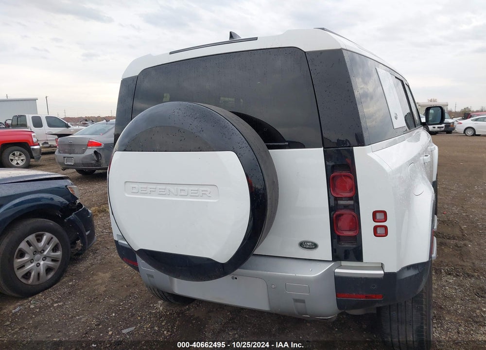 2023 LAND ROVER DEFENDER 110 S VIN: SALEJ7EX7P2148736