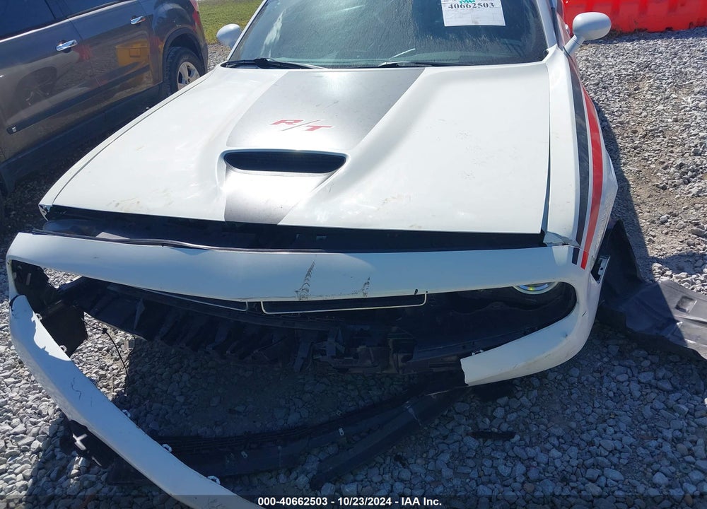 2020 DODGE CHALLENGER R/T VIN: 2C3CDZBT9LH130893