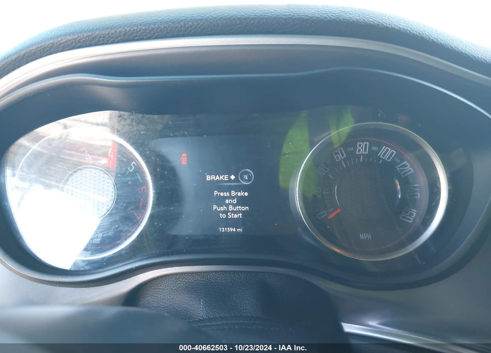 2020 DODGE CHALLENGER R/T VIN: 2C3CDZBT9LH130893