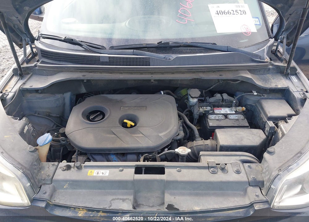 2014 KIA SOUL VIN: KNDJP3A56E7016360