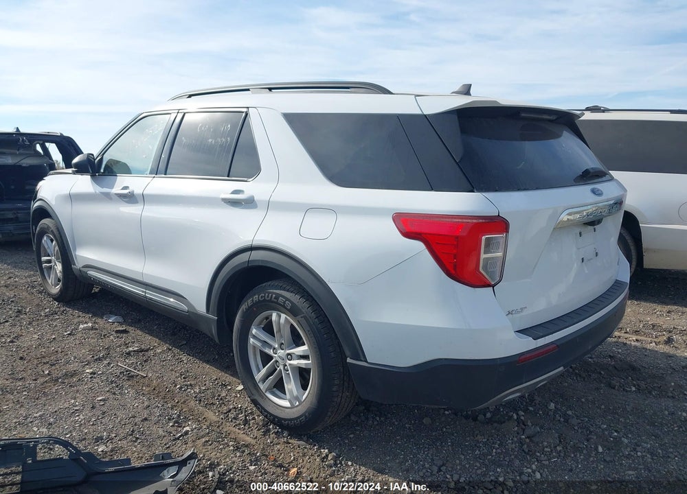 2023 FORD EXPLORER XLT VIN: 1FMSK8DH4PGB27994