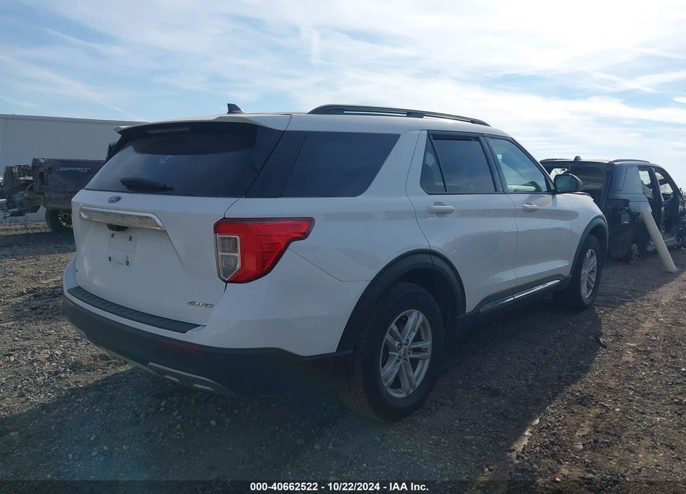 2023 FORD EXPLORER XLT VIN: 1FMSK8DH4PGB27994