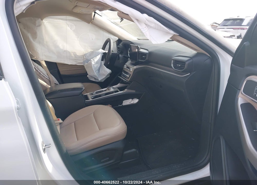 2023 FORD EXPLORER XLT VIN: 1FMSK8DH4PGB27994