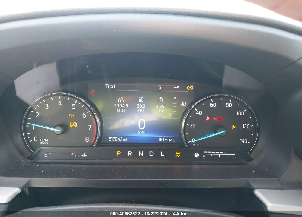 2023 FORD EXPLORER XLT VIN: 1FMSK8DH4PGB27994