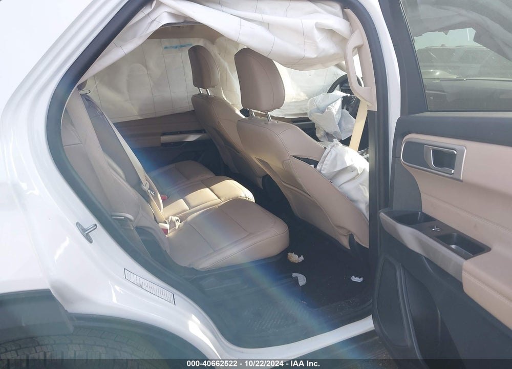 2023 FORD EXPLORER XLT VIN: 1FMSK8DH4PGB27994