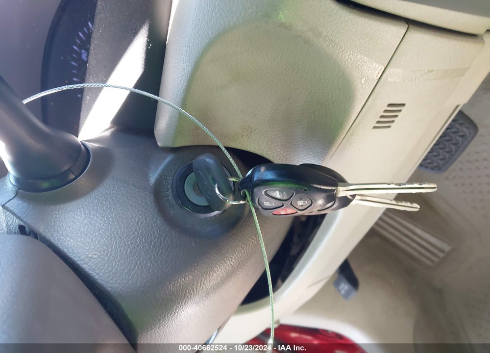 2011 TOYOTA CAMRY XLE VIN: 4T1BF3EK2BU666903