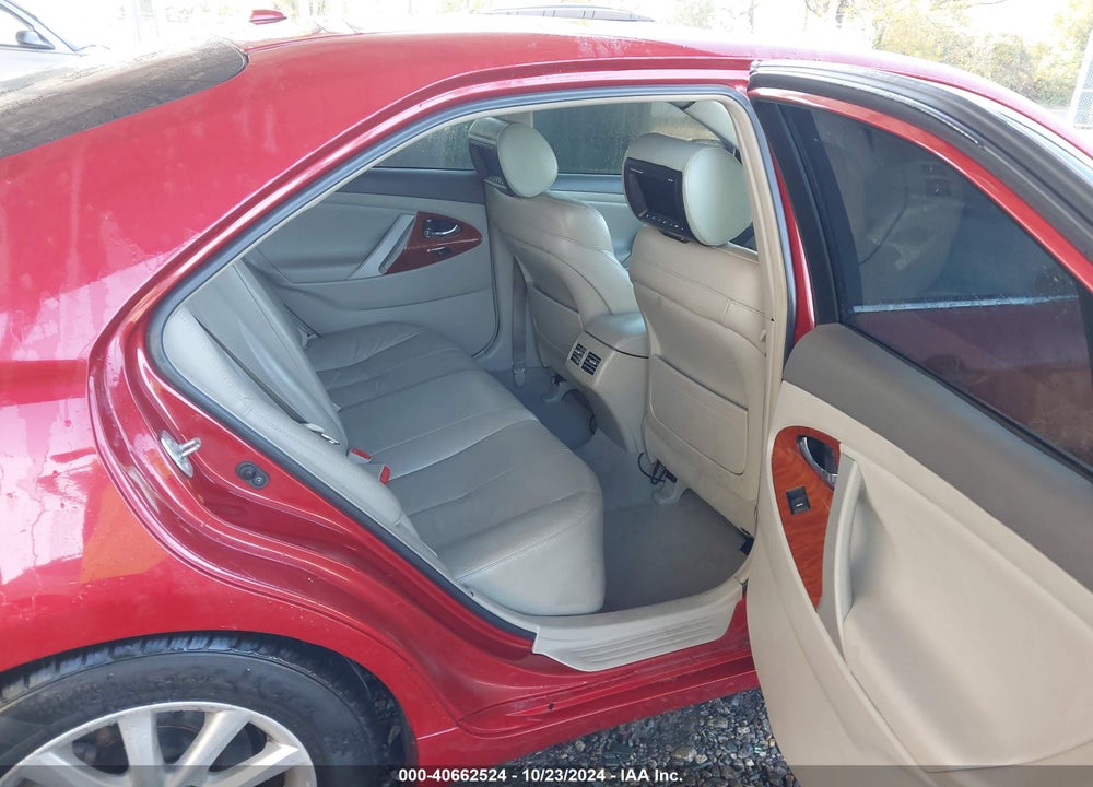 2011 TOYOTA CAMRY XLE VIN: 4T1BF3EK2BU666903