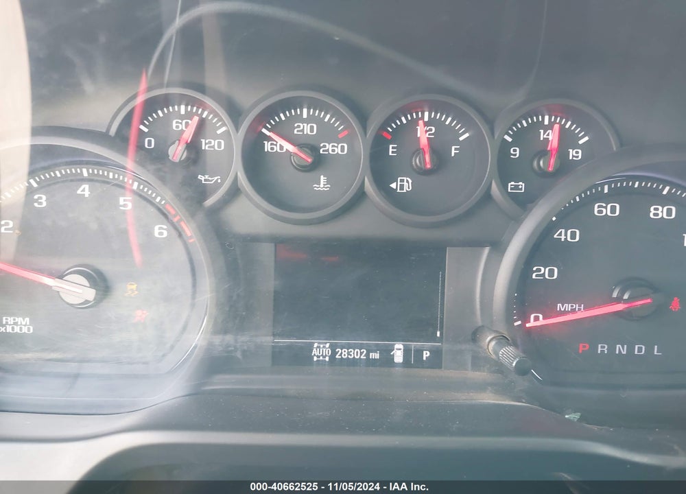 2019 CHEVROLET SILVERADO 1500 WORK TRUCK VIN: 1GCRYAEF2KZ336279