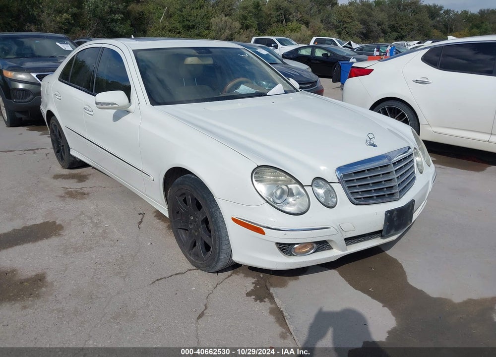 2007 MERCEDES-BENZ E 350 VIN: WDBUF56X07B023339