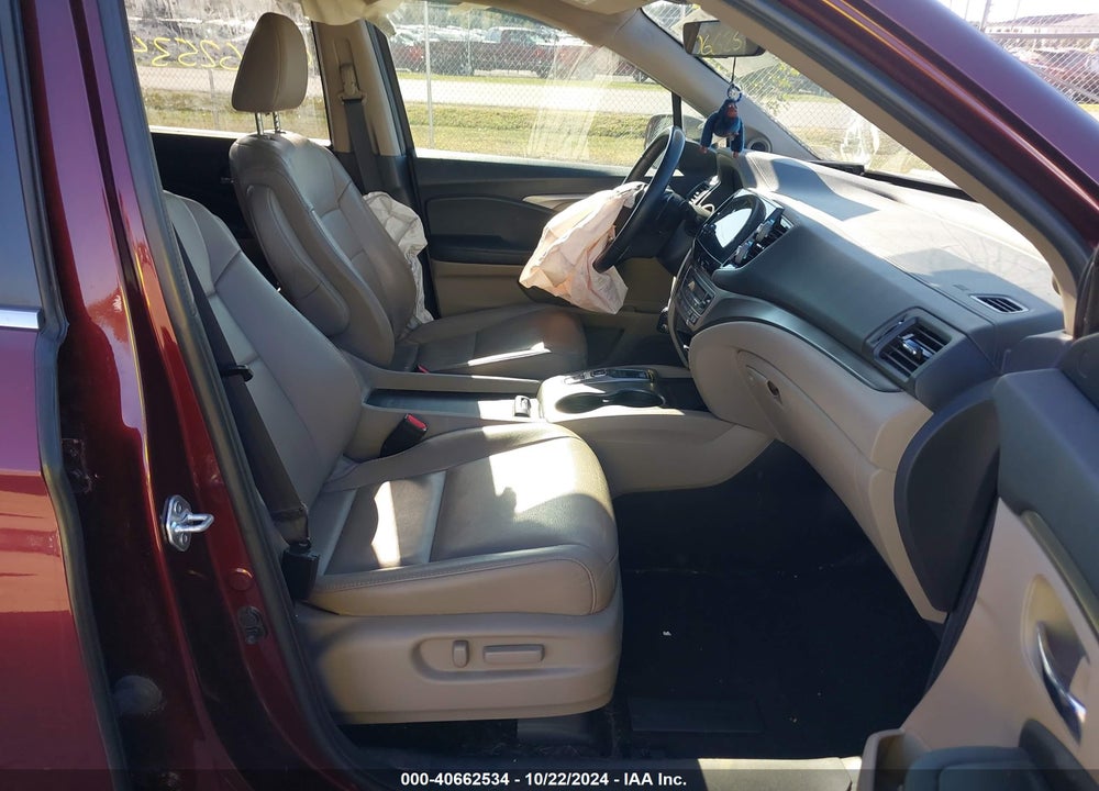 2022 HONDA PILOT AWD SPECIAL EDITION VIN: 5FNYF6H2XNB066882