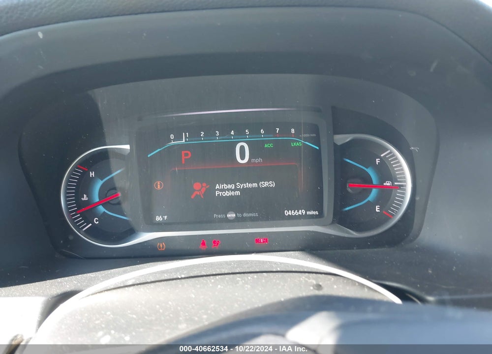 2022 HONDA PILOT AWD SPECIAL EDITION VIN: 5FNYF6H2XNB066882
