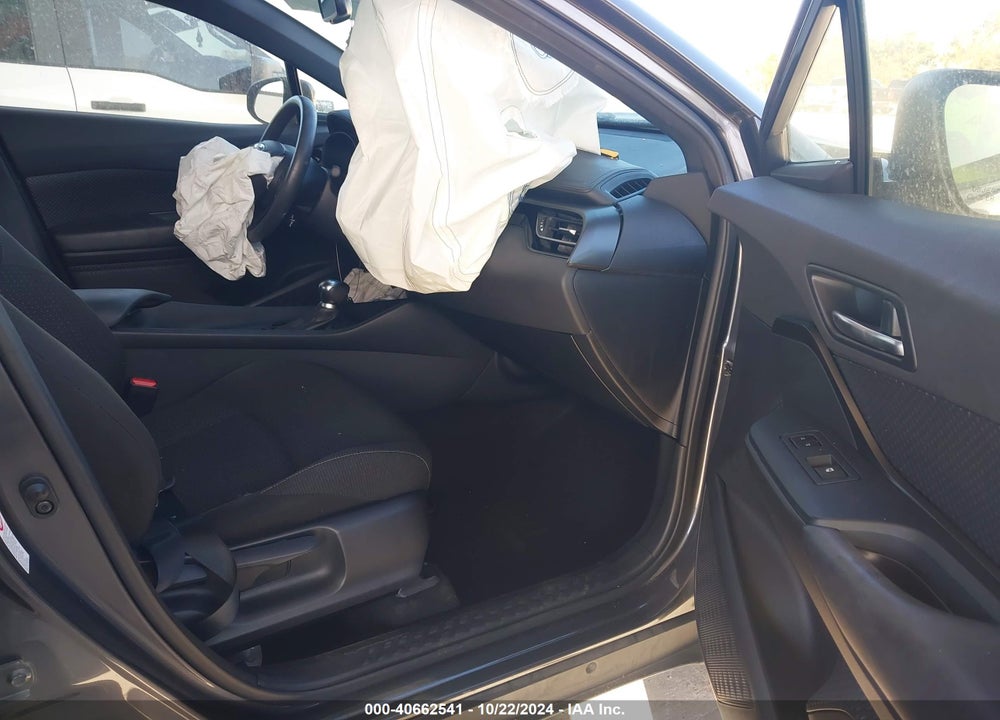 2019 TOYOTA C-HR LE VIN: JTNKHMBX7K1034853