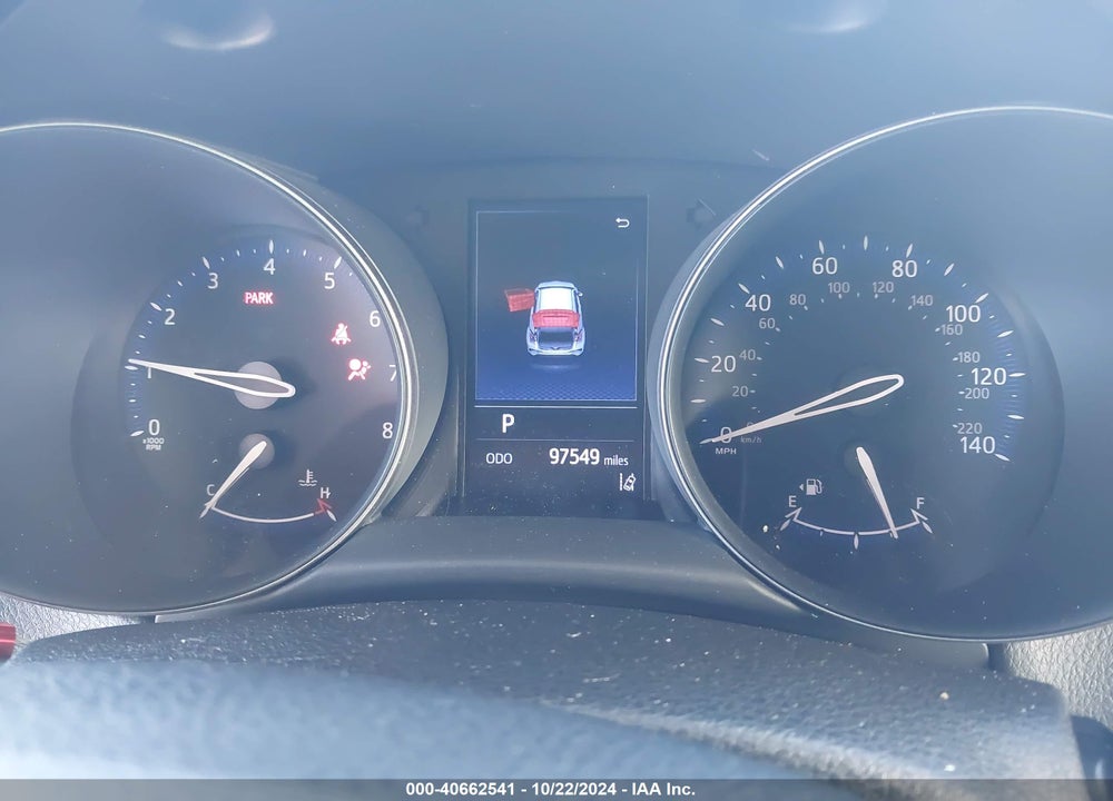 2019 TOYOTA C-HR LE VIN: JTNKHMBX7K1034853