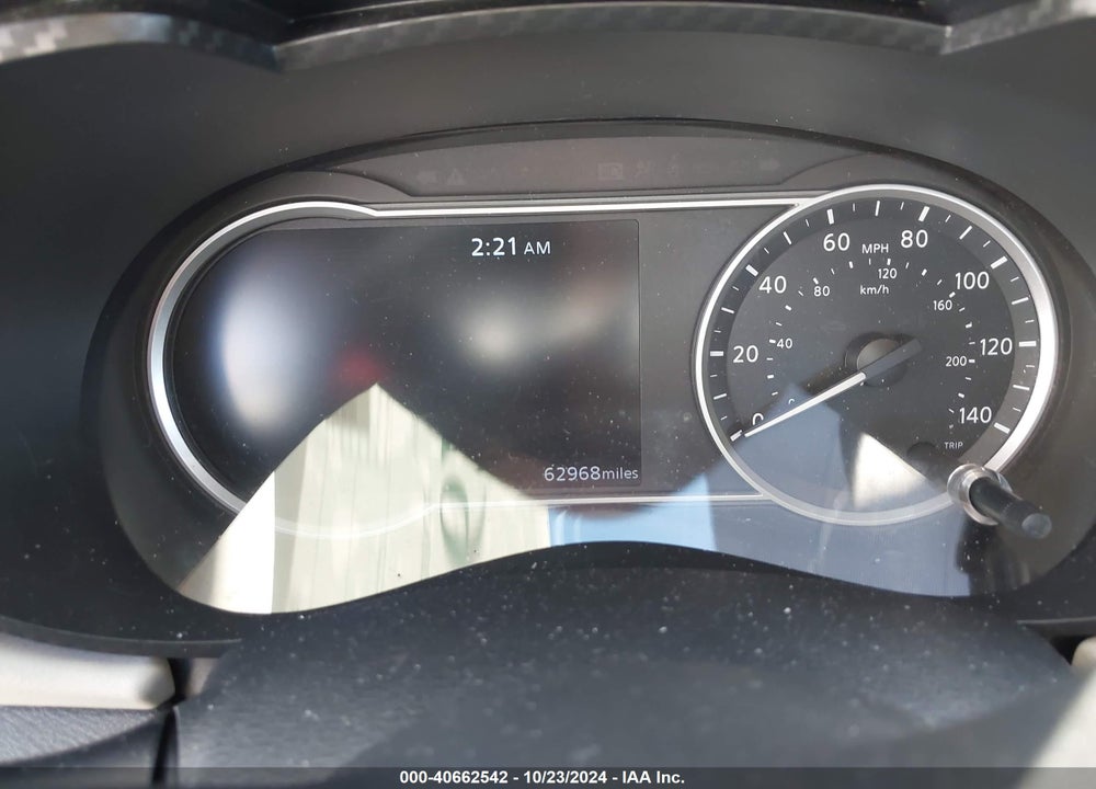 2021 NISSAN VERSA SV XTRONIC CVT VIN: 3N1CN8EV1ML893275