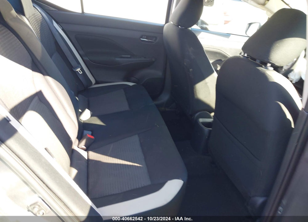2021 NISSAN VERSA SV XTRONIC CVT VIN: 3N1CN8EV1ML893275