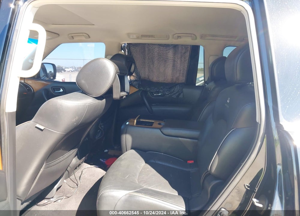 2013 INFINITI QX56 VIN: JN8AZ2NF6D9531342