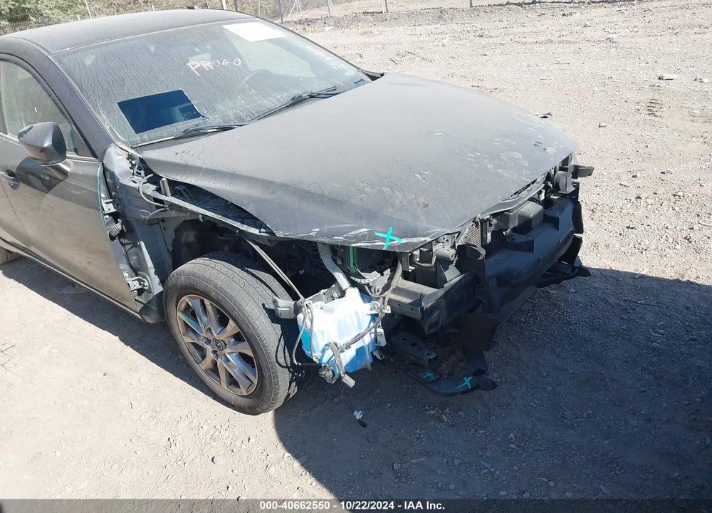 2014 MAZDA 3 I TOURING VIN: JM1BM1L78E1162178