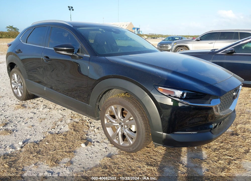 2023 MAZDA CX-30 2.5 S SELECT VIN: 3MVDMBBM2PM501205