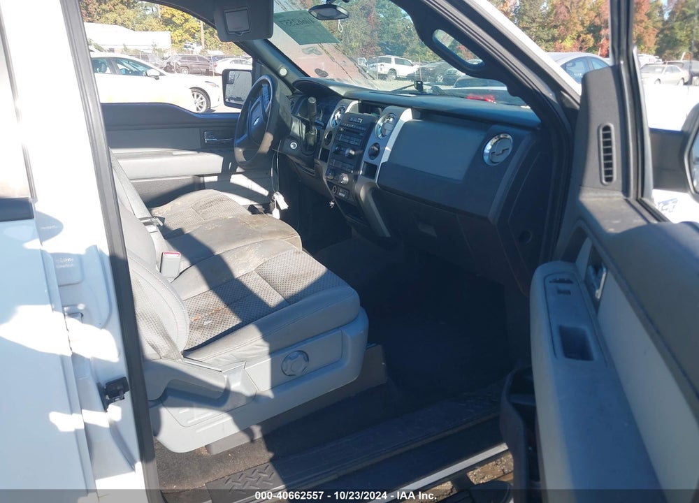 2014 FORD F-150 XLT VIN: 1FTFW1CF1EFB86621