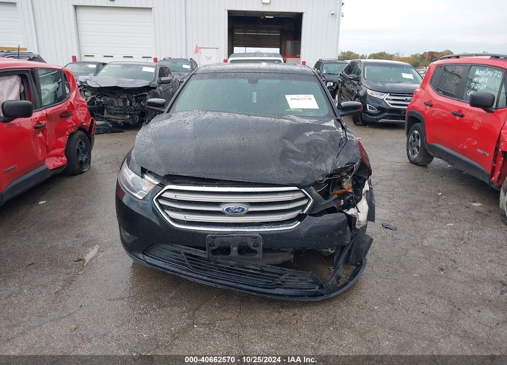 2016 FORD TAURUS SEL VIN: 1FAHP2E82GG140325