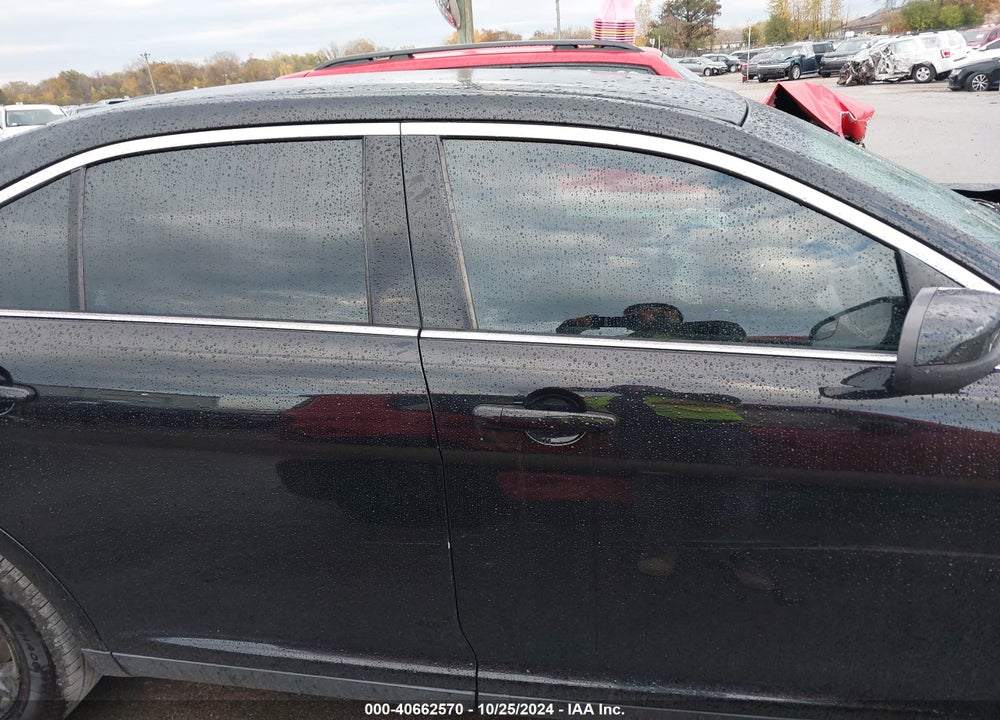 2016 FORD TAURUS SEL VIN: 1FAHP2E82GG140325