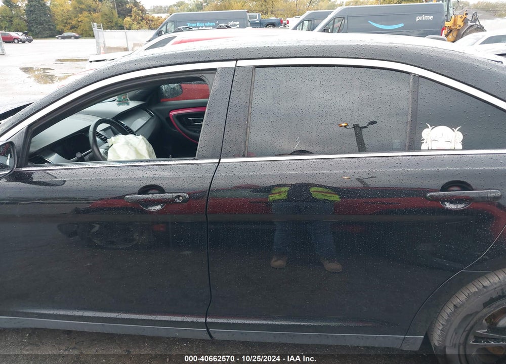 2016 FORD TAURUS SEL VIN: 1FAHP2E82GG140325