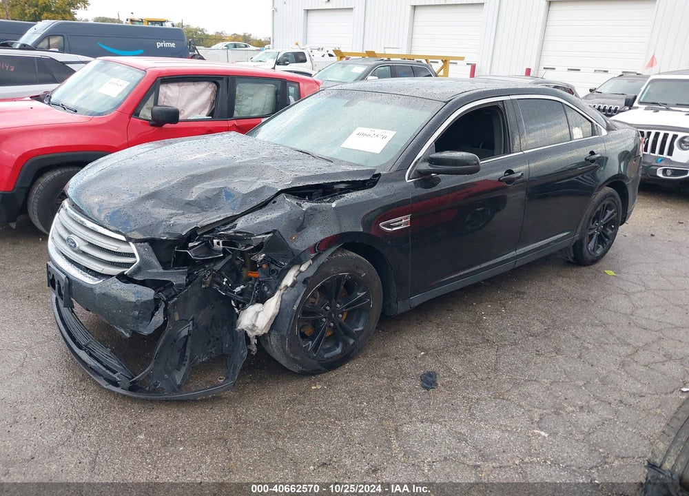 2016 FORD TAURUS SEL VIN: 1FAHP2E82GG140325