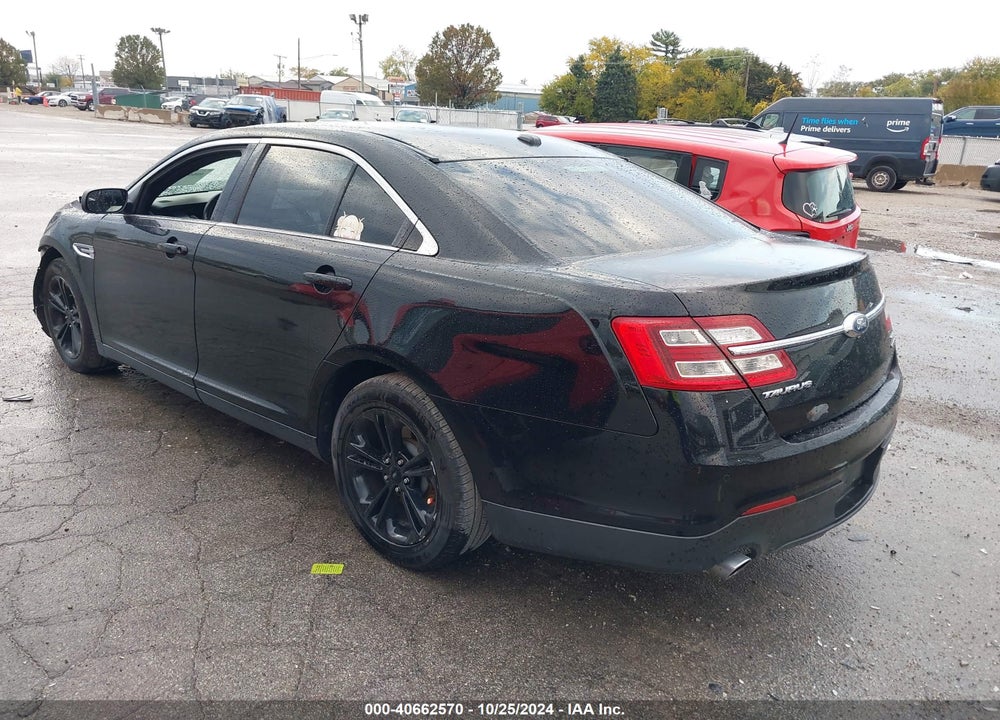 2016 FORD TAURUS SEL VIN: 1FAHP2E82GG140325