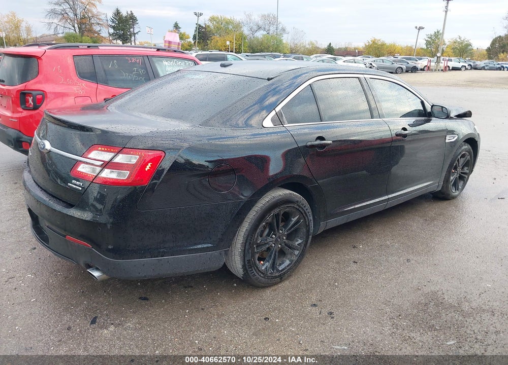 2016 FORD TAURUS SEL VIN: 1FAHP2E82GG140325