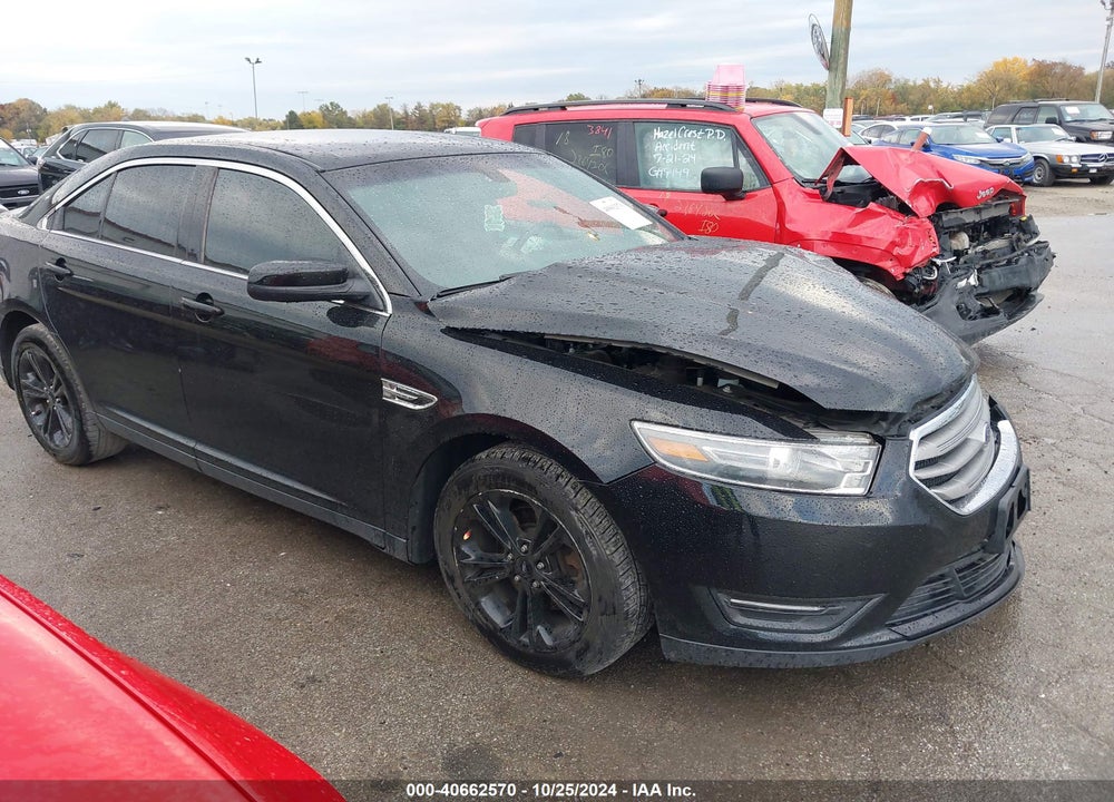 2016 FORD TAURUS SEL VIN: 1FAHP2E82GG140325