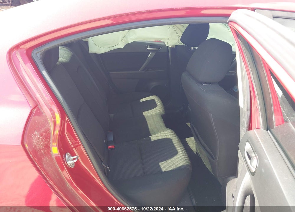 2013 MAZDA 3 I TOURING VIN: JM1BL1V73D1747684