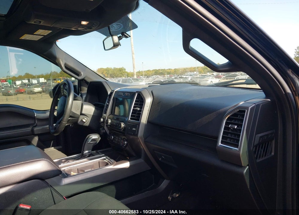 2016 FORD F-150 XLT VIN: 1FTEW1EG8GFD37877