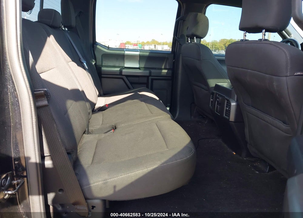 2016 FORD F-150 XLT VIN: 1FTEW1EG8GFD37877