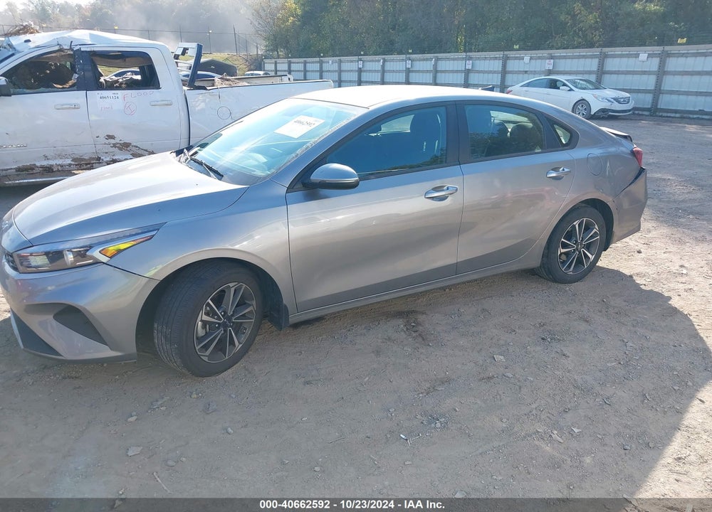 2023 KIA FORTE LXS VIN: 3KPF24AD5PE601435