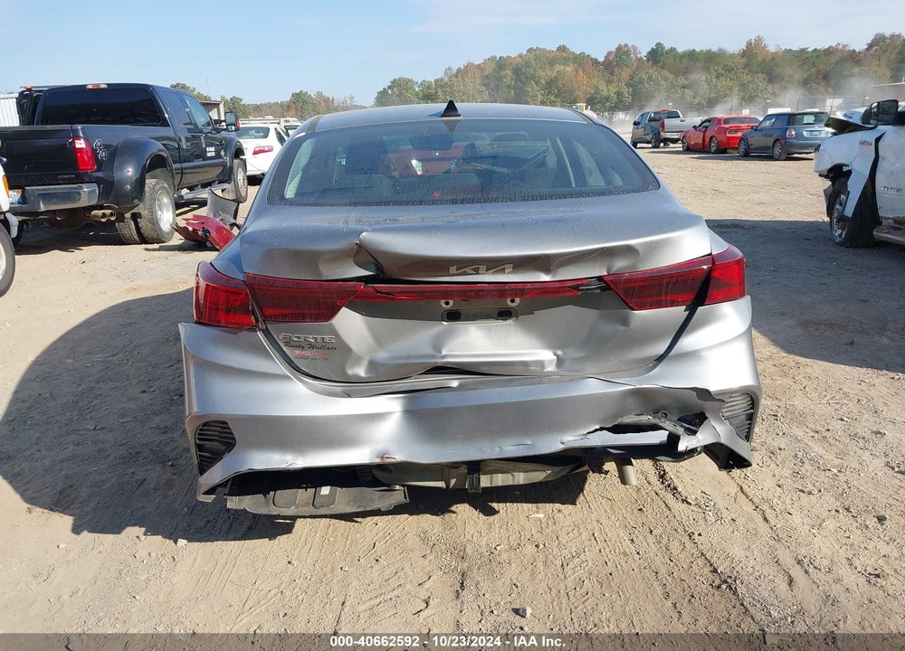 2023 KIA FORTE LXS VIN: 3KPF24AD5PE601435