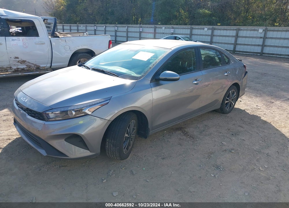 2023 KIA FORTE LXS VIN: 3KPF24AD5PE601435